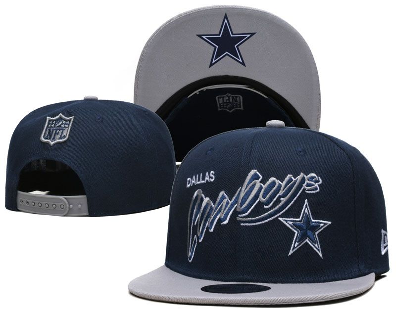 2022 NFL Dallas Cowboys Hat YS12071